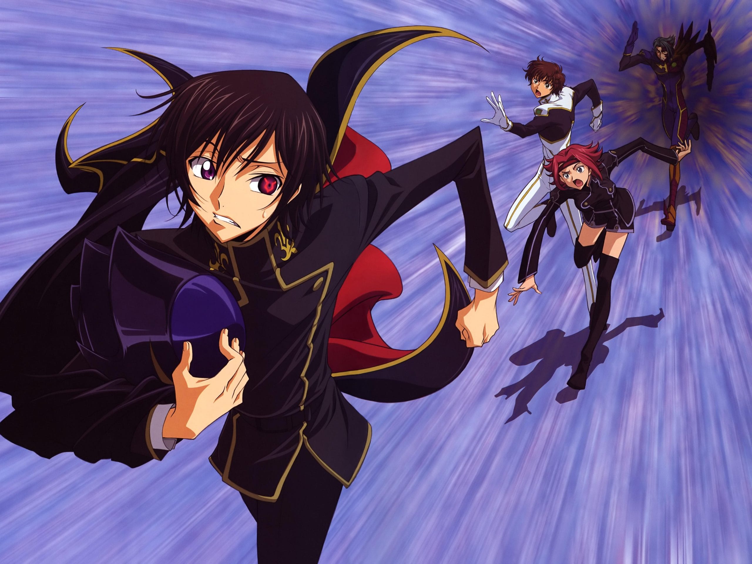 Code Geass anime