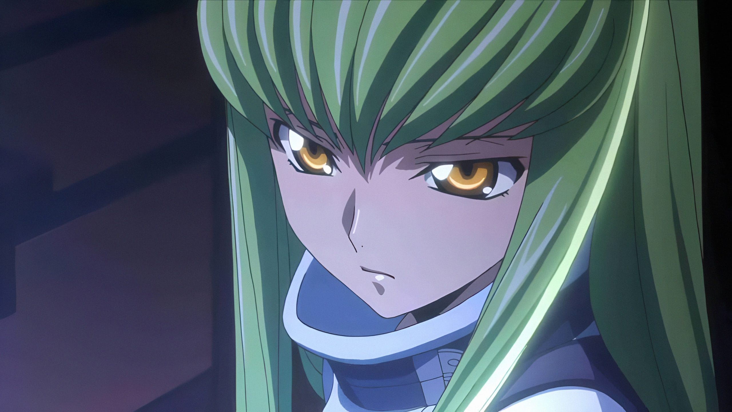 Code Geass anime