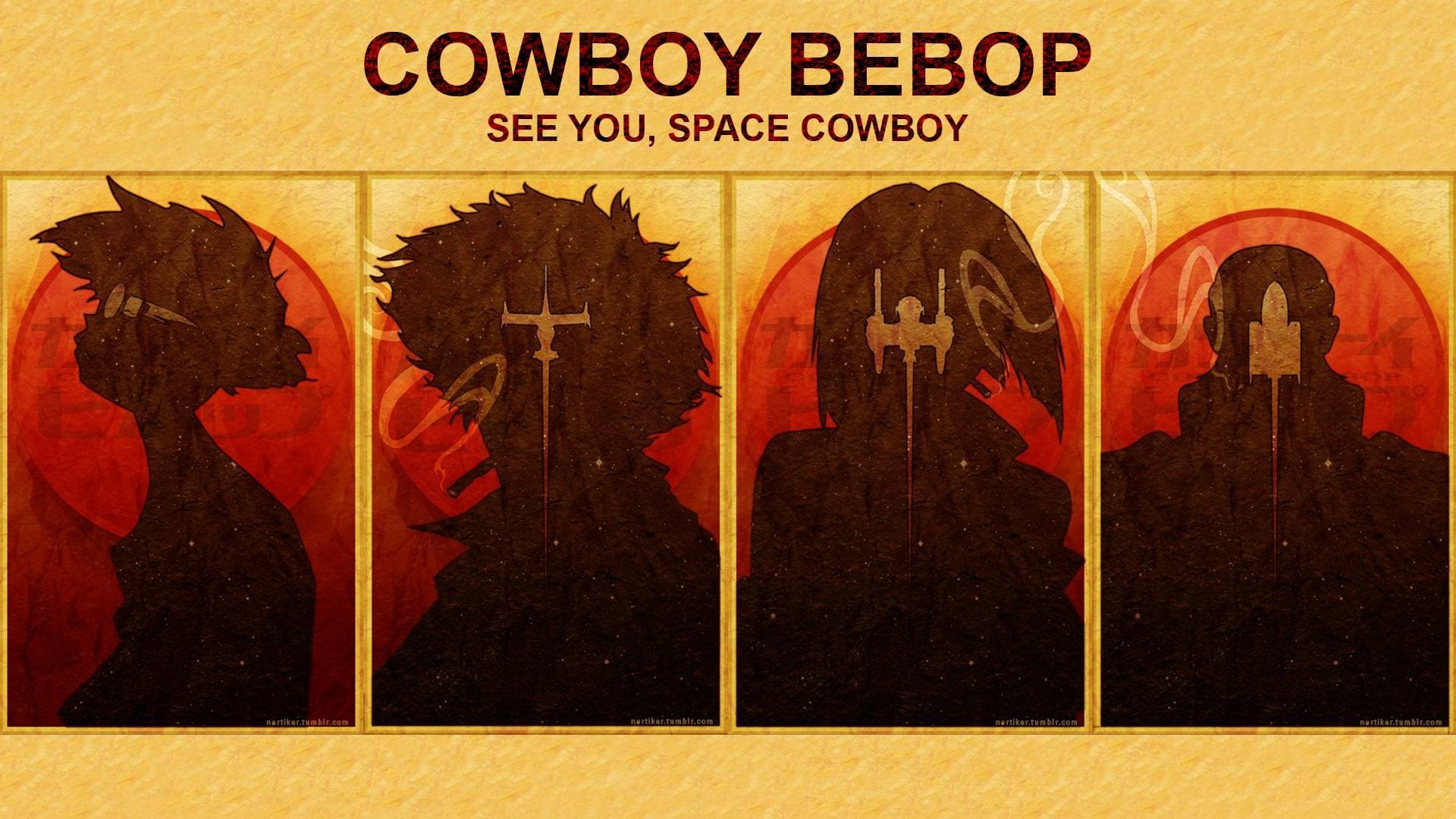 Cowboy Bebop anime