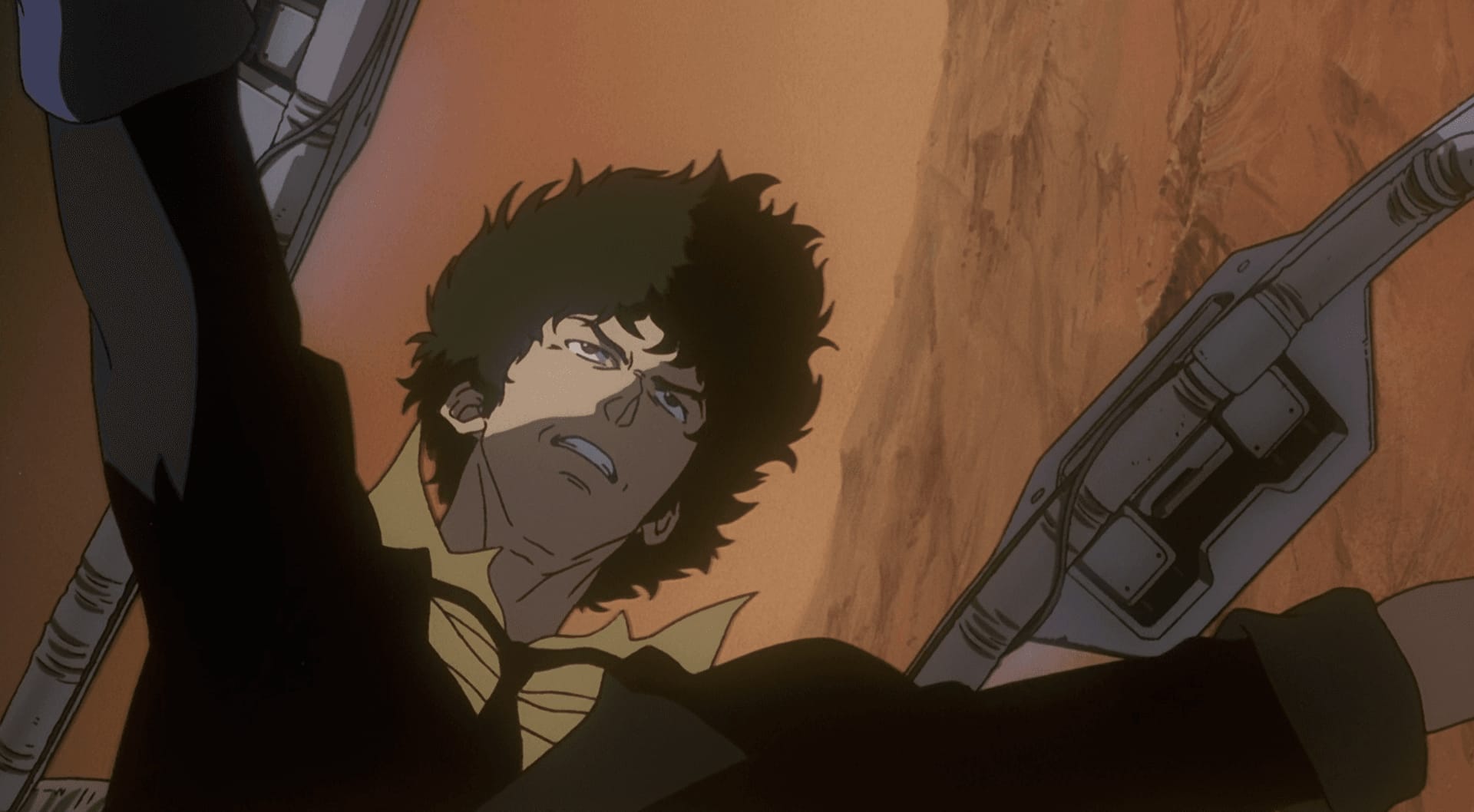 Cowboy Bebop anime