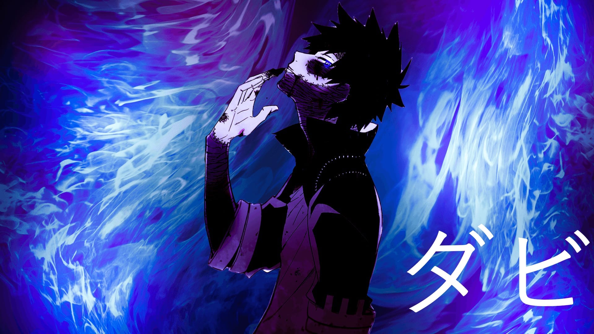 Dabi artwork