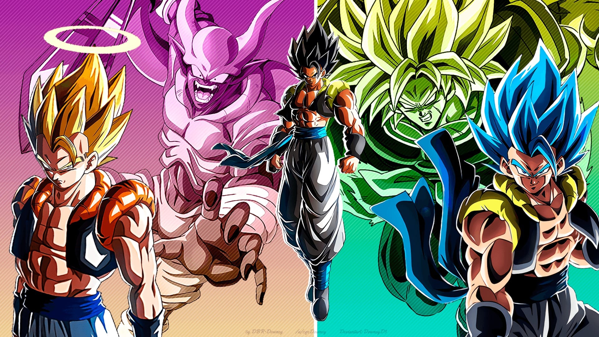 Dragon Ball artwork