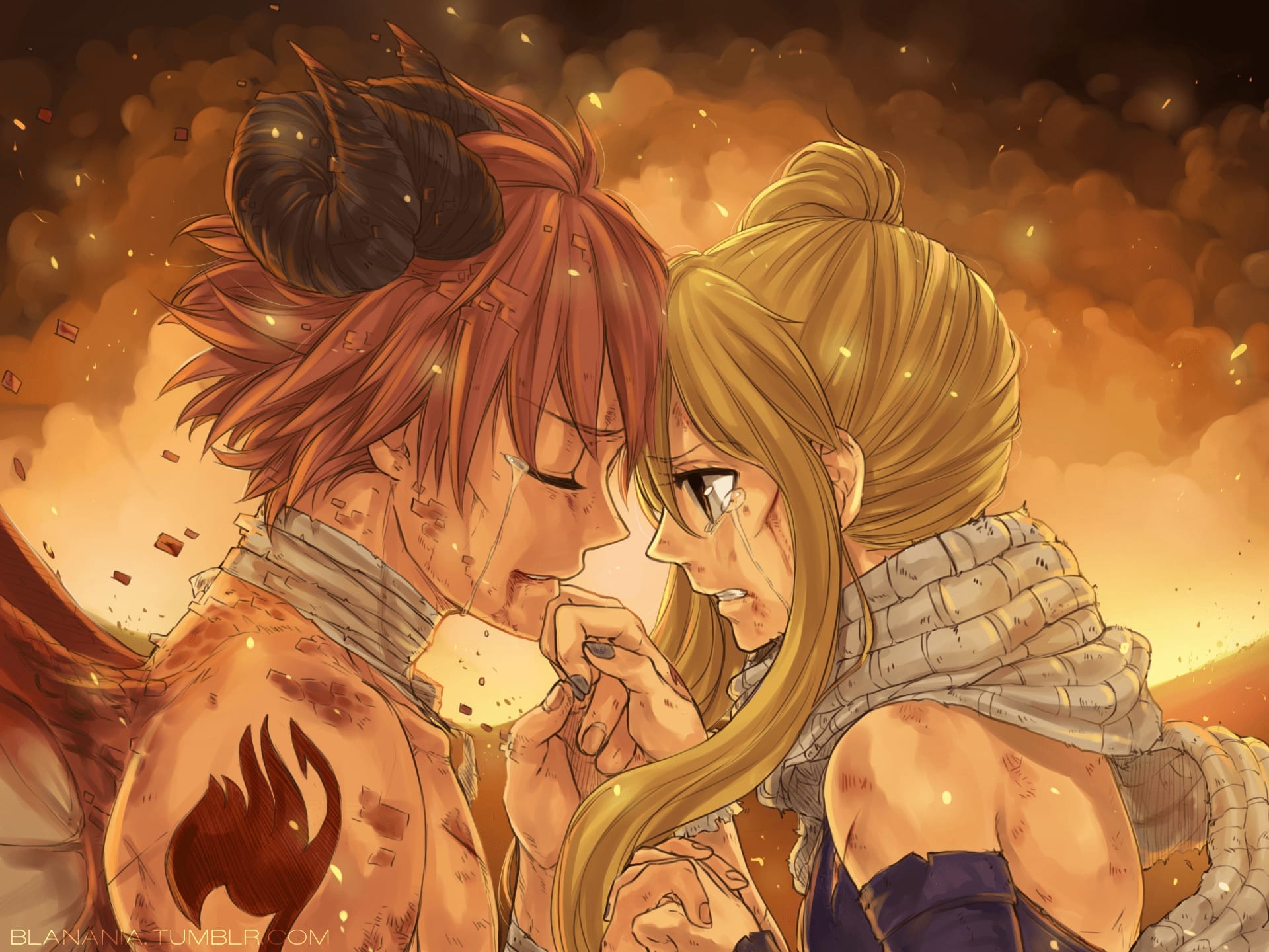 Fairy Tail anime