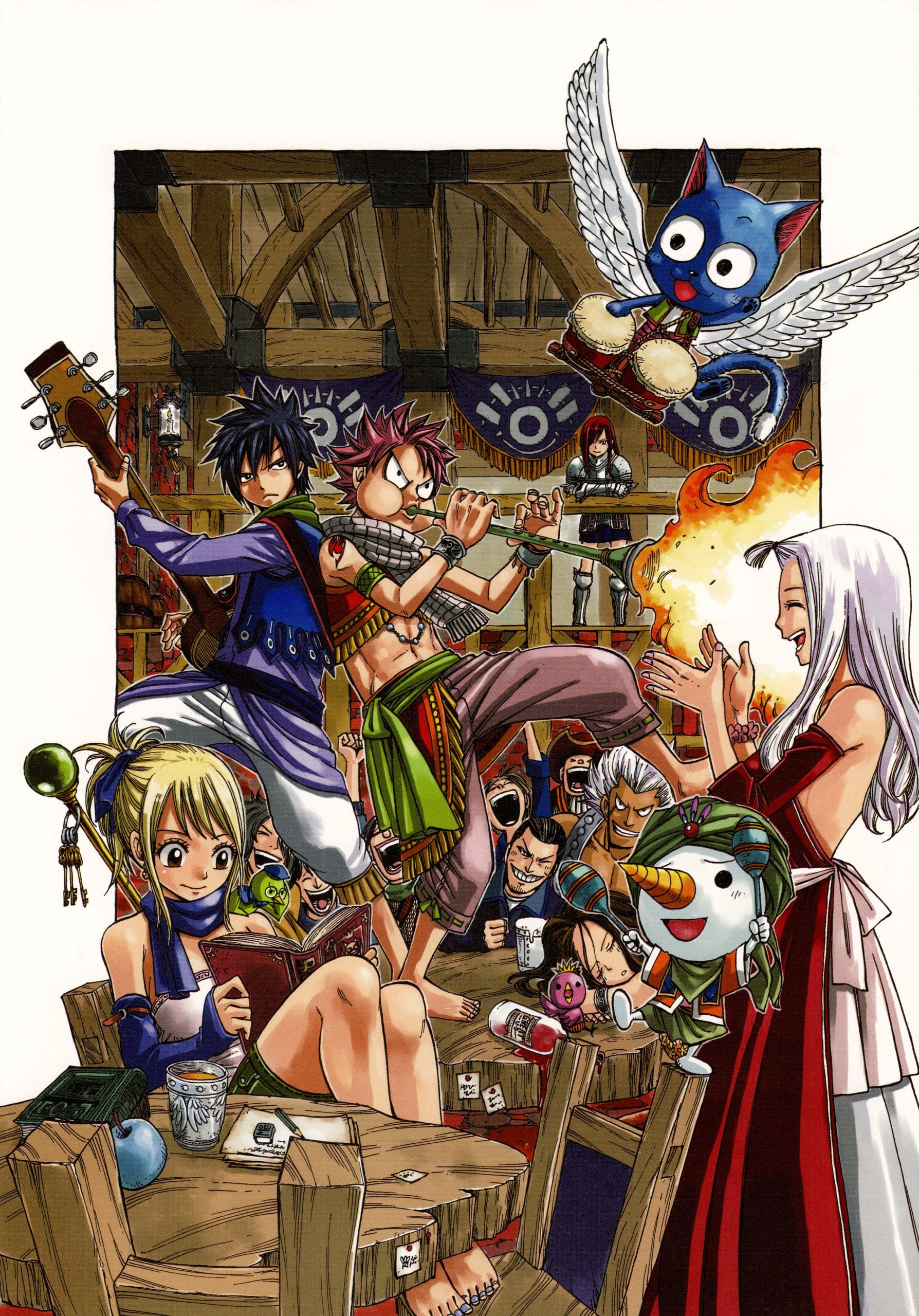Fairy Tail anime