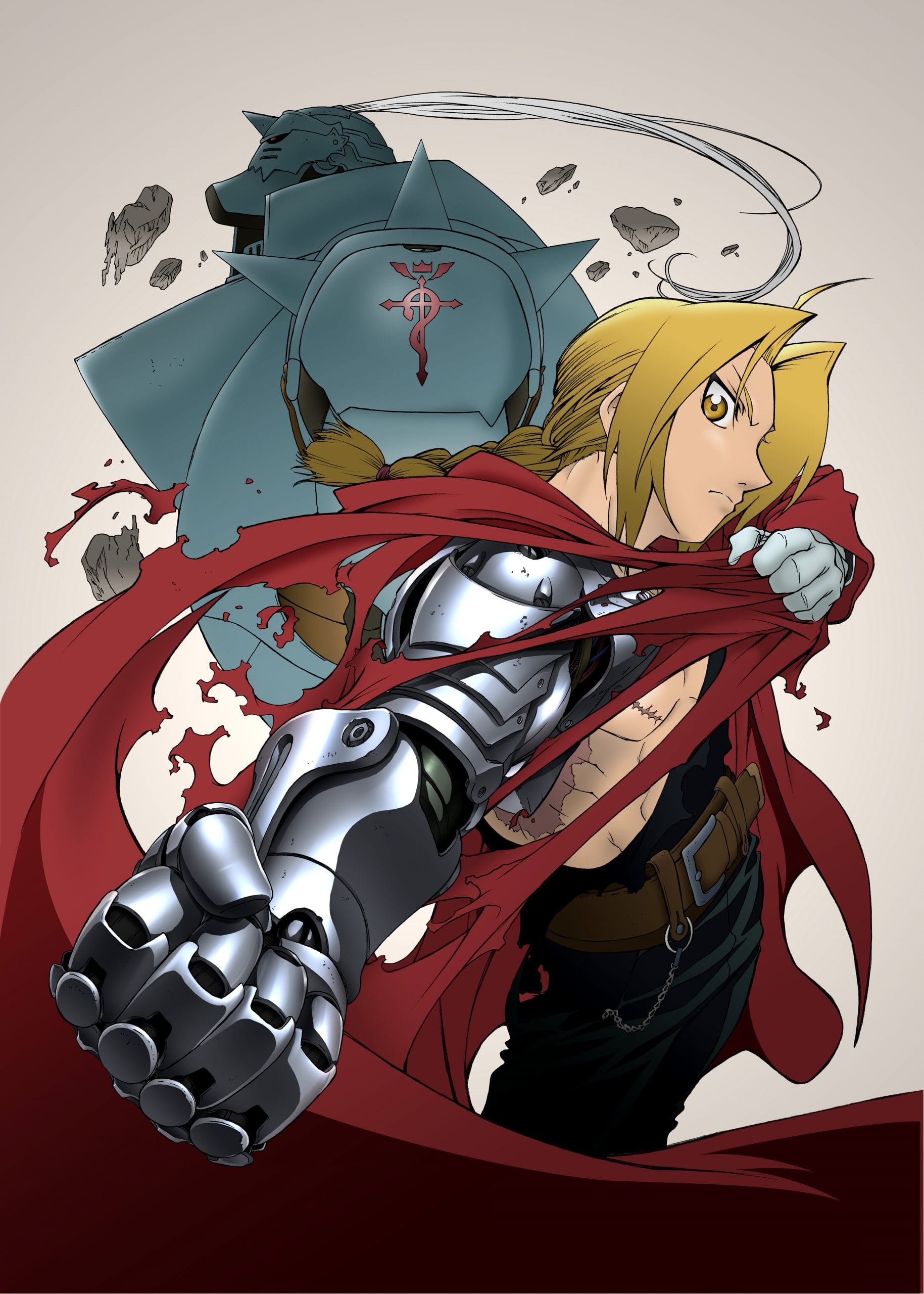 FMA Brotherhood key visual
