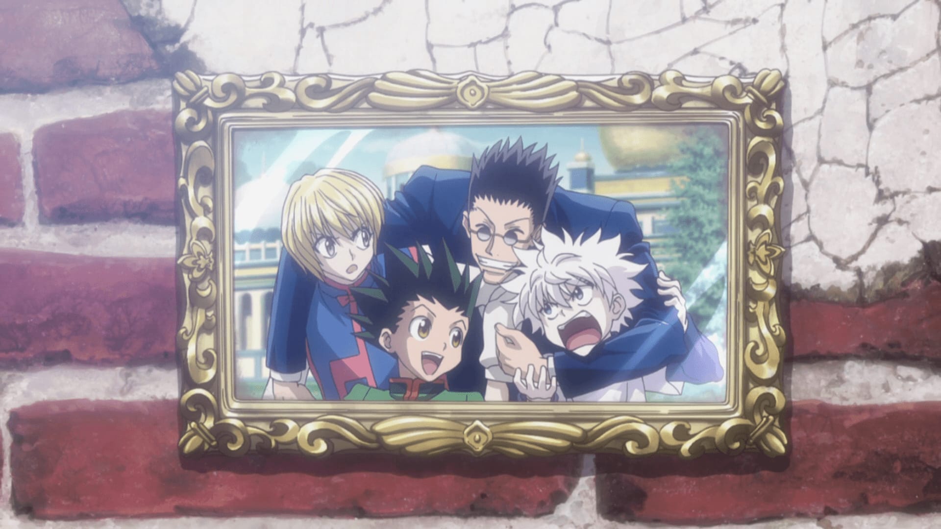 Hunter x Hunter artwork