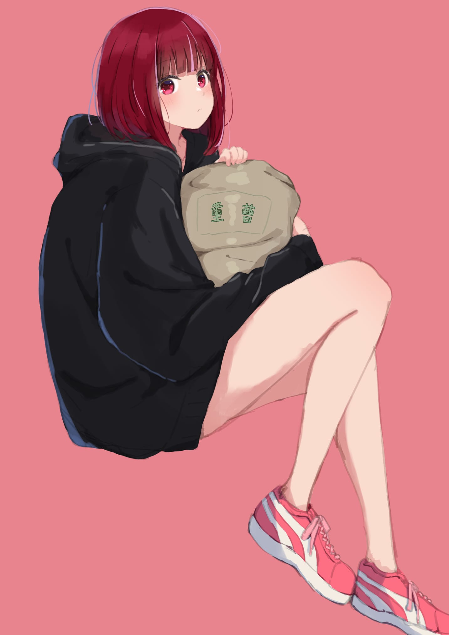 Kana Arima character art from Oshi No Ko — one of the standout performances of the season