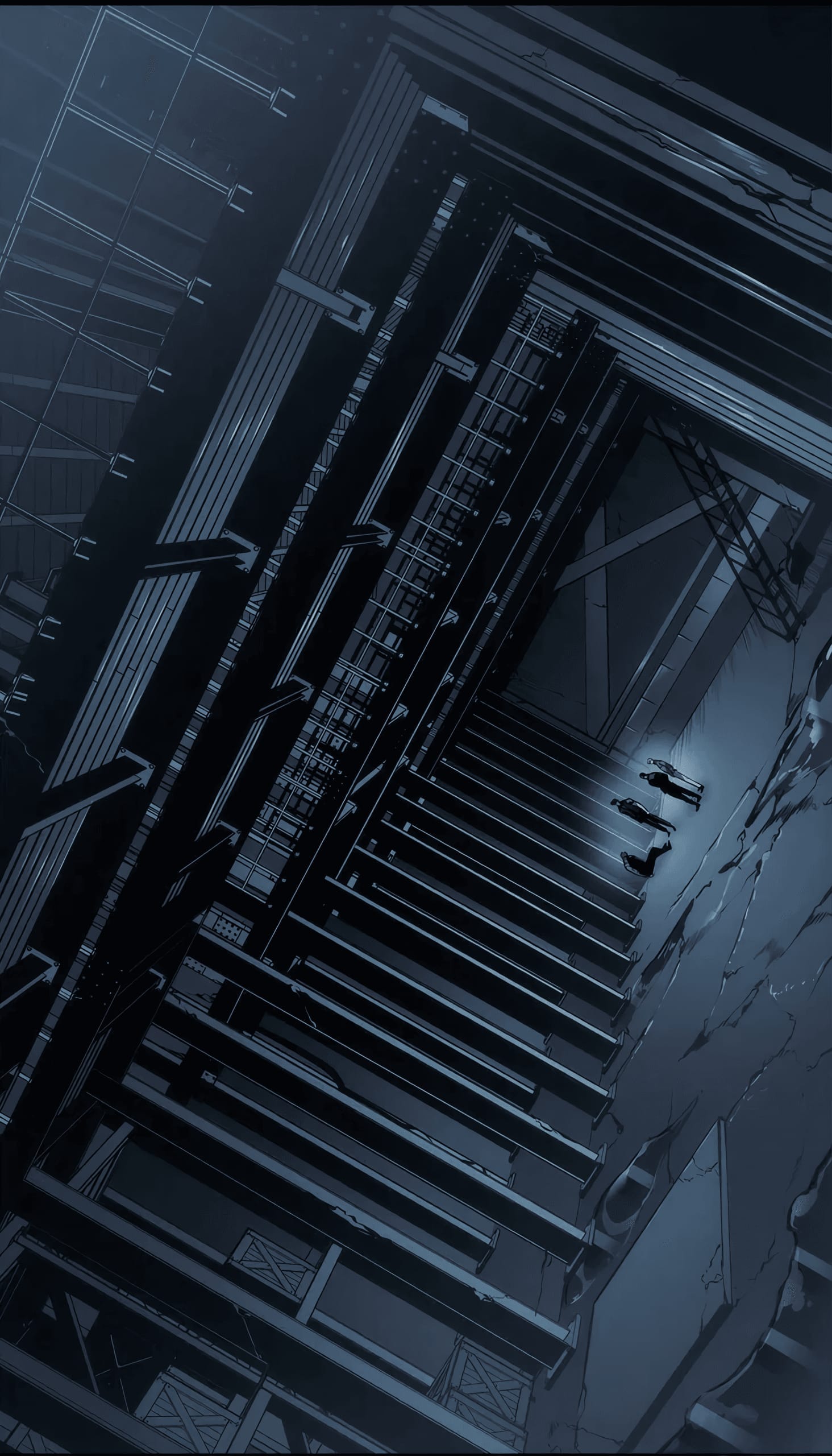 Korean Manhwa artwork