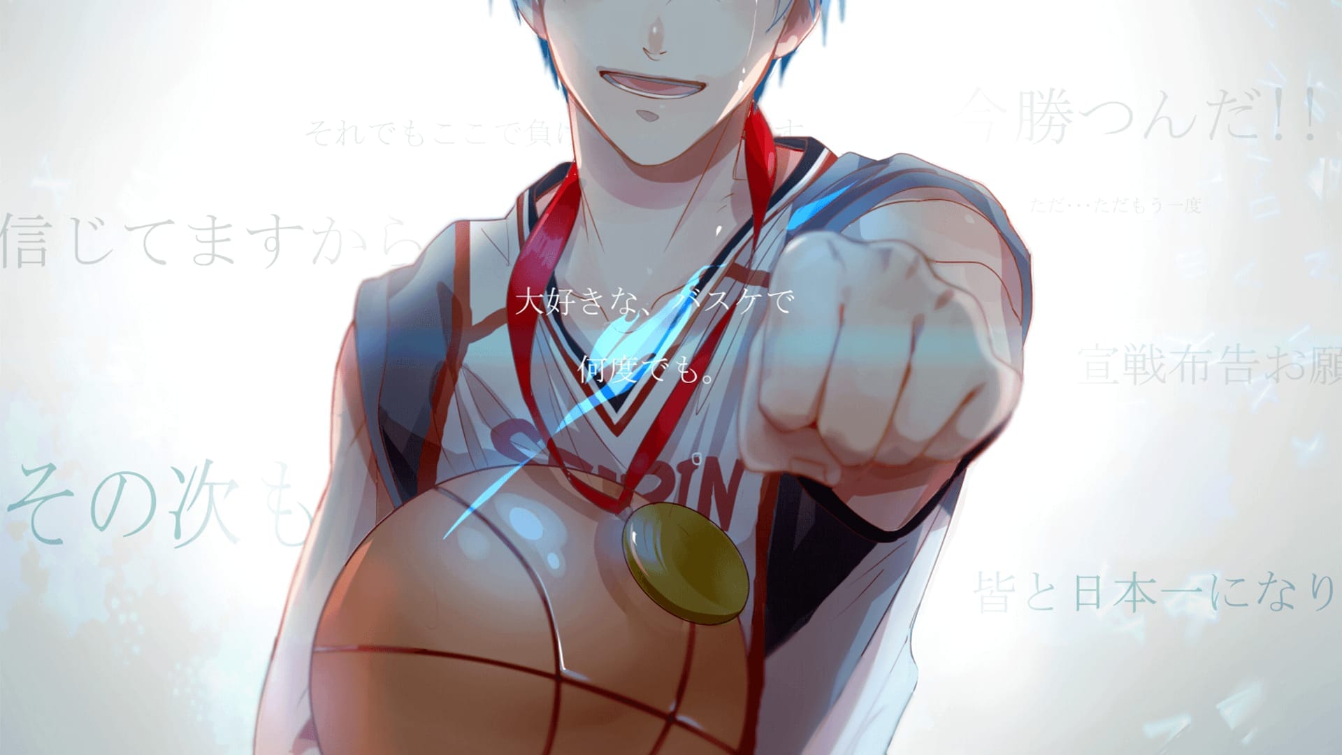 Kuroko Basketball anime