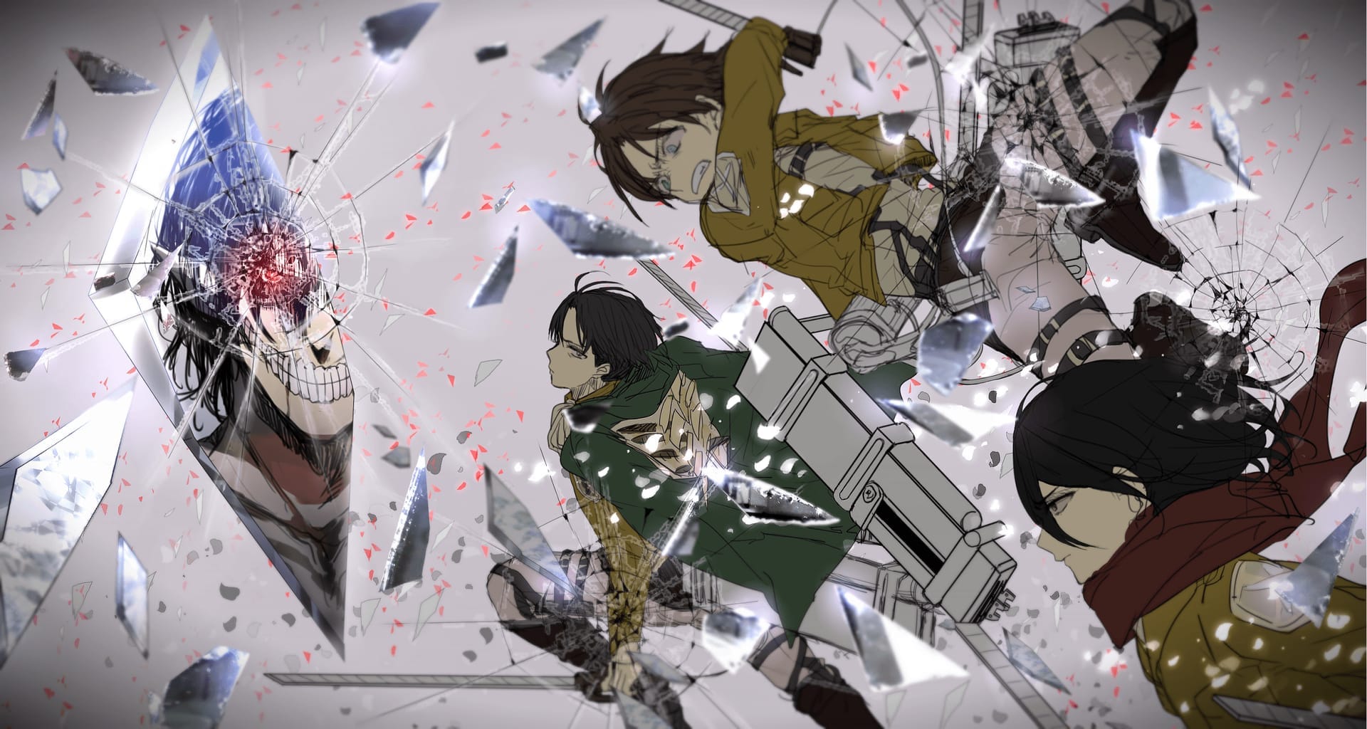 Levi Ackerman Attack On Titan s Humanity s Strongest ANIME TIGER Levi Ackerman Attack On Titan s Humanity s Strongest ANIME TIGER