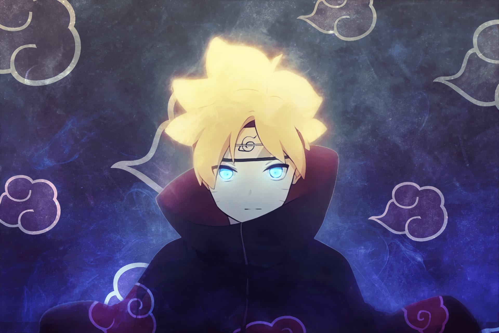 Naruto artwork