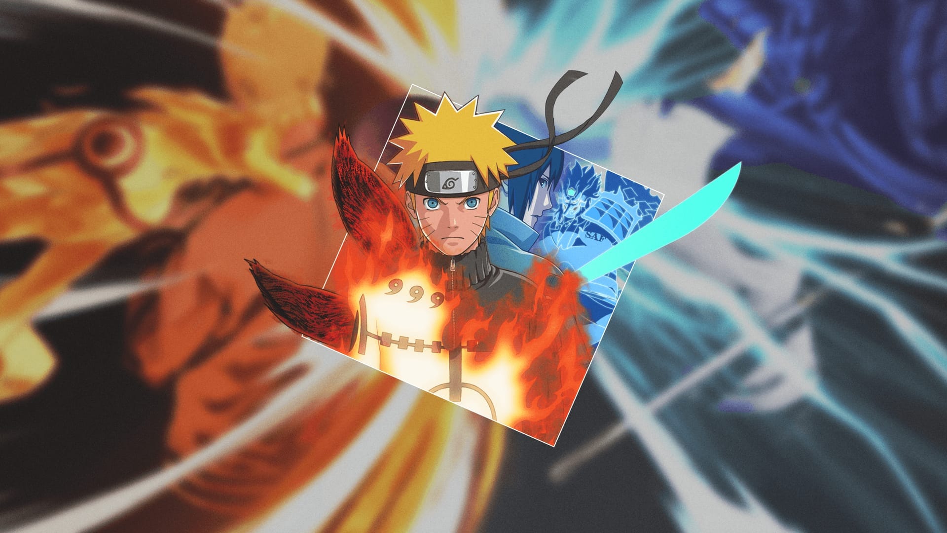 Naruto Shippuden artwork