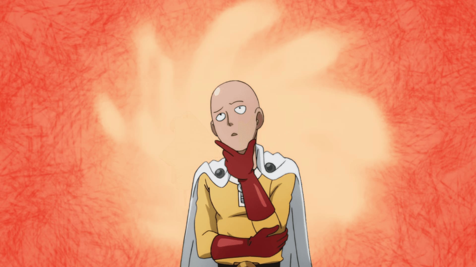 One Punch Man artwork