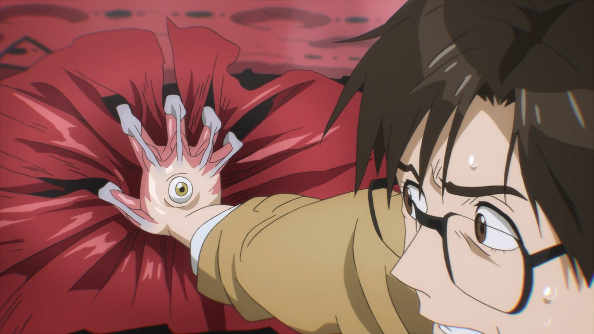 Parasyte anime
