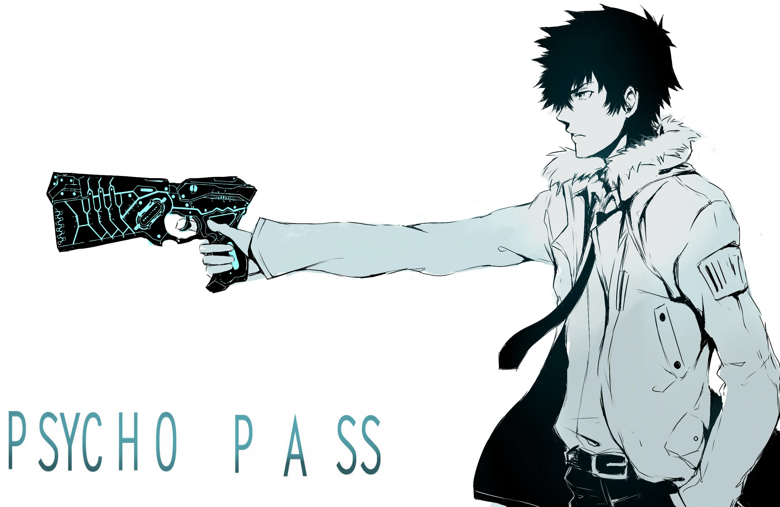 Psycho Pass anime