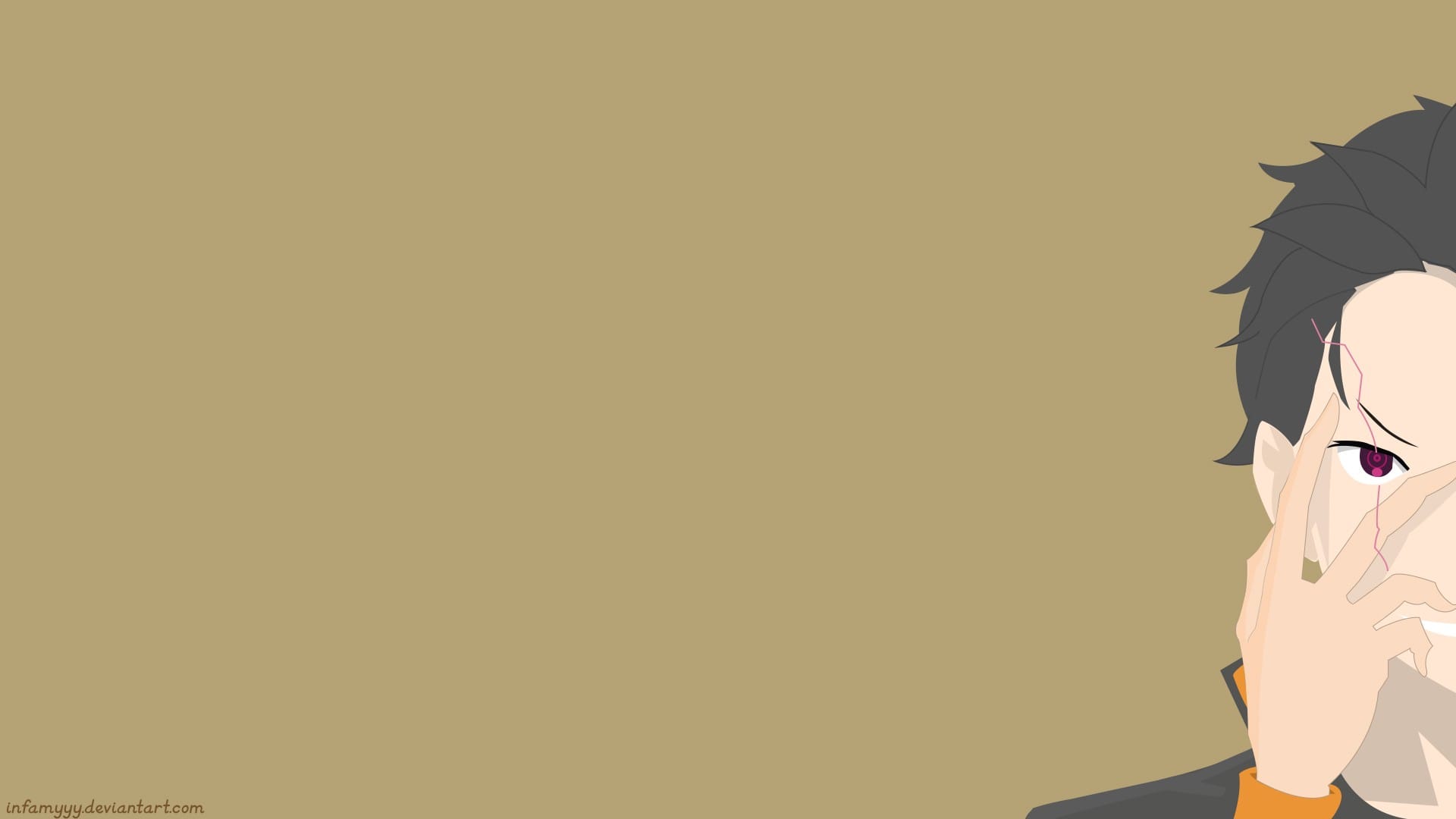 Subaru Natsuki from Re:Zero