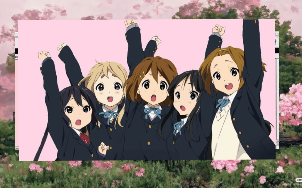 Slice of Life artwork