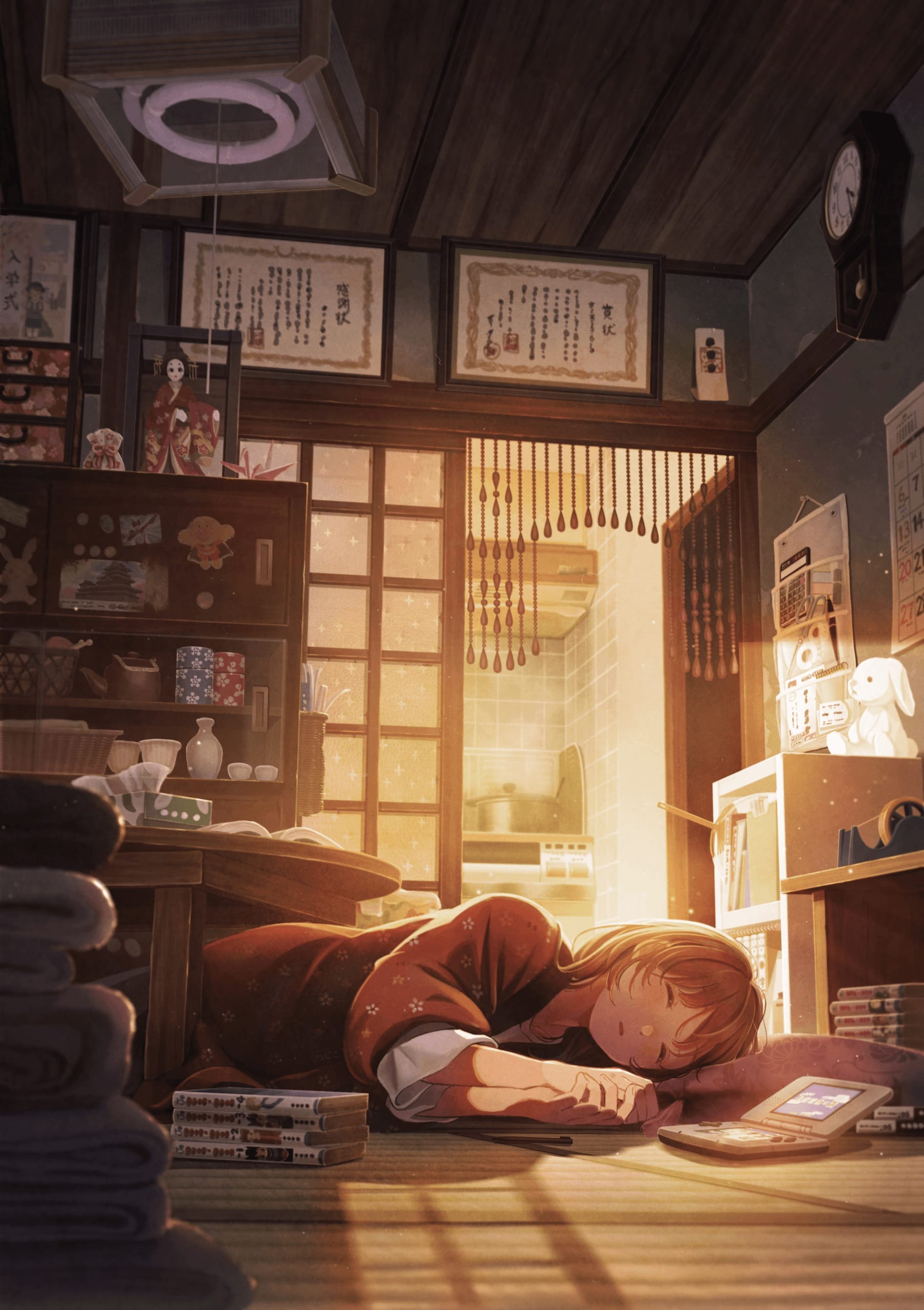 Slice of Life artwork