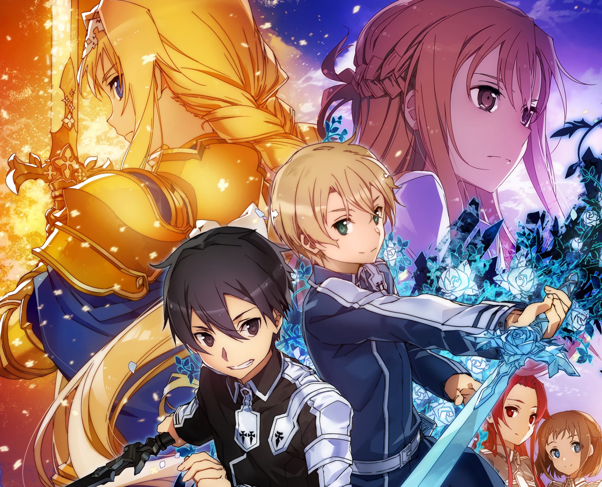 Sword Art Online anime