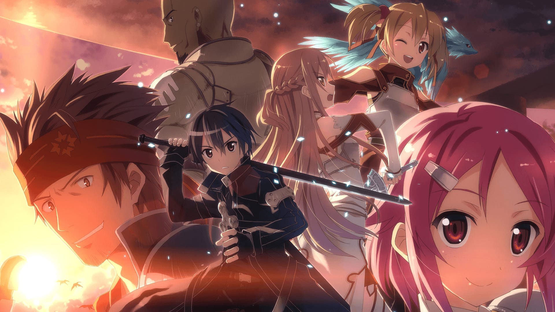 Sword Art Online anime