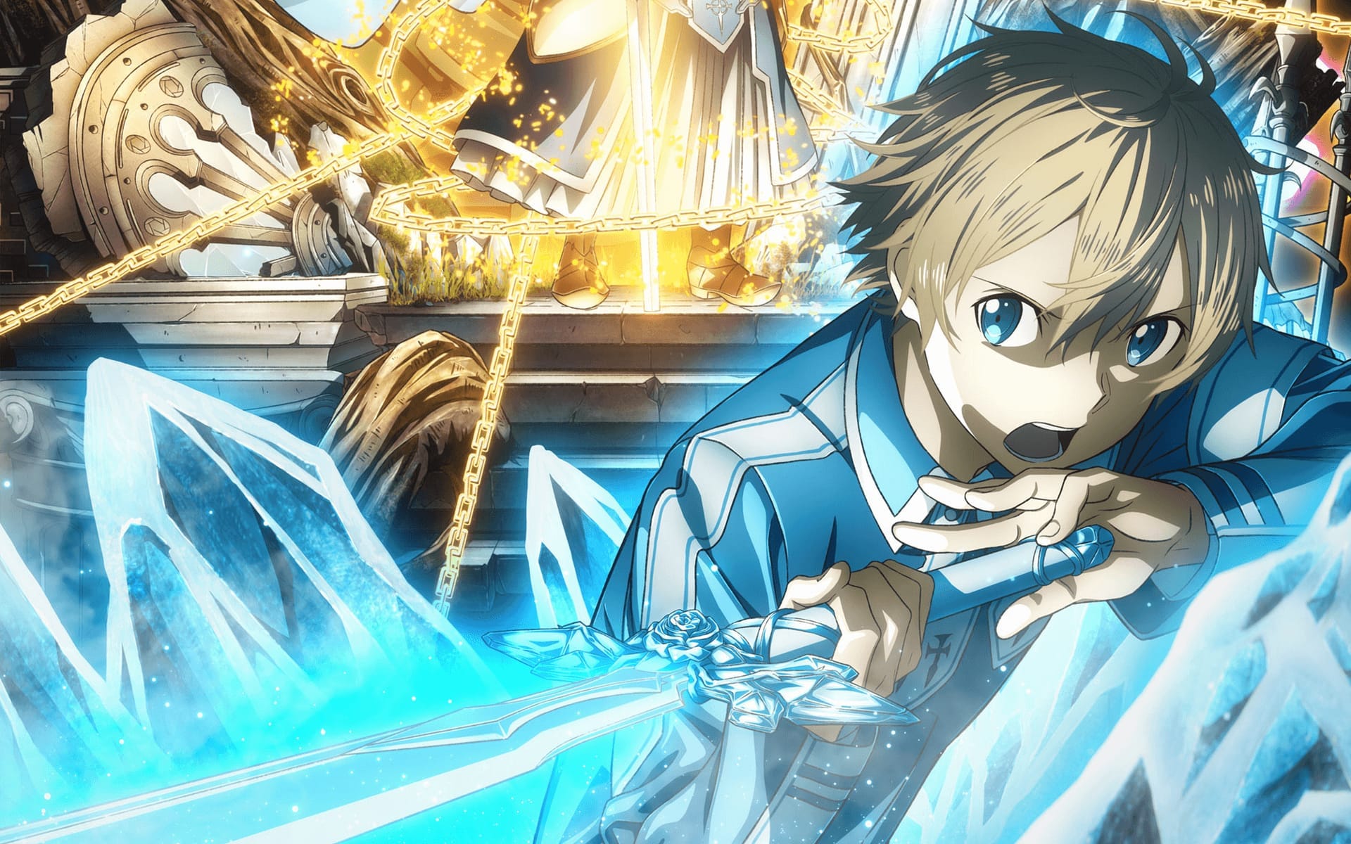 Sword Art Online anime