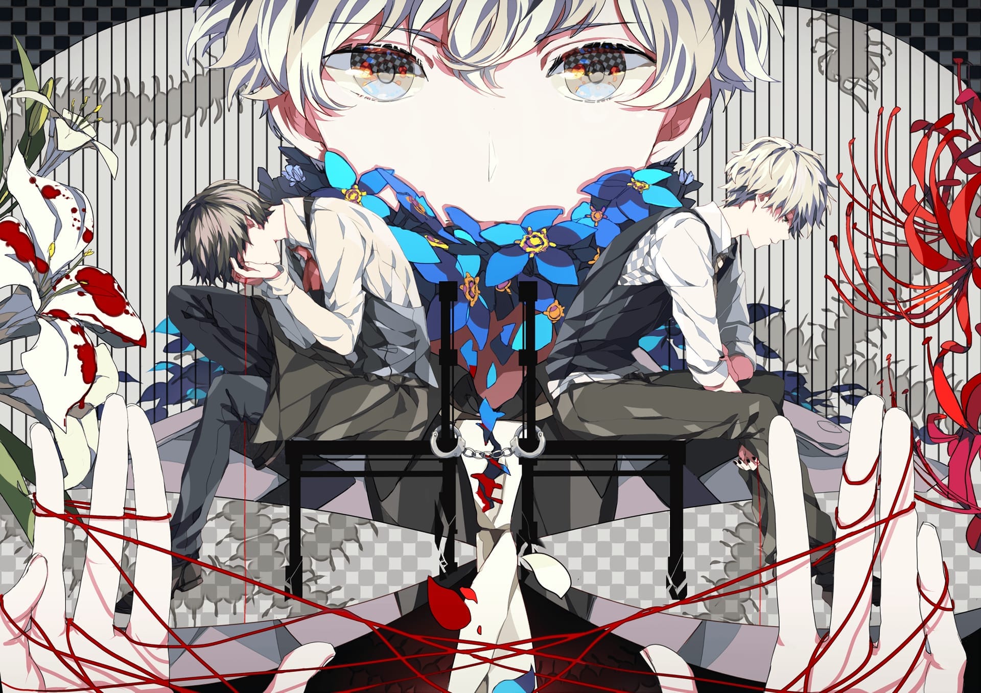 Tokyo Ghoul anime
