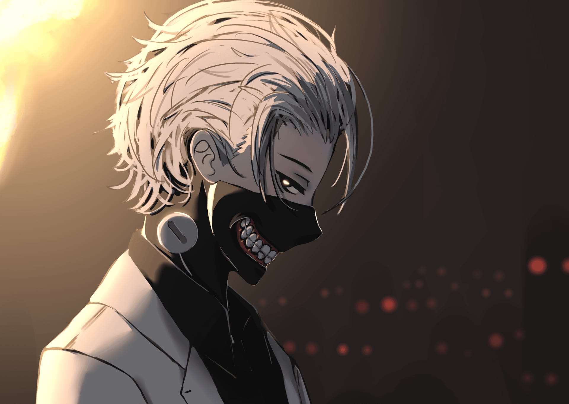 Tokyo Ghoul anime