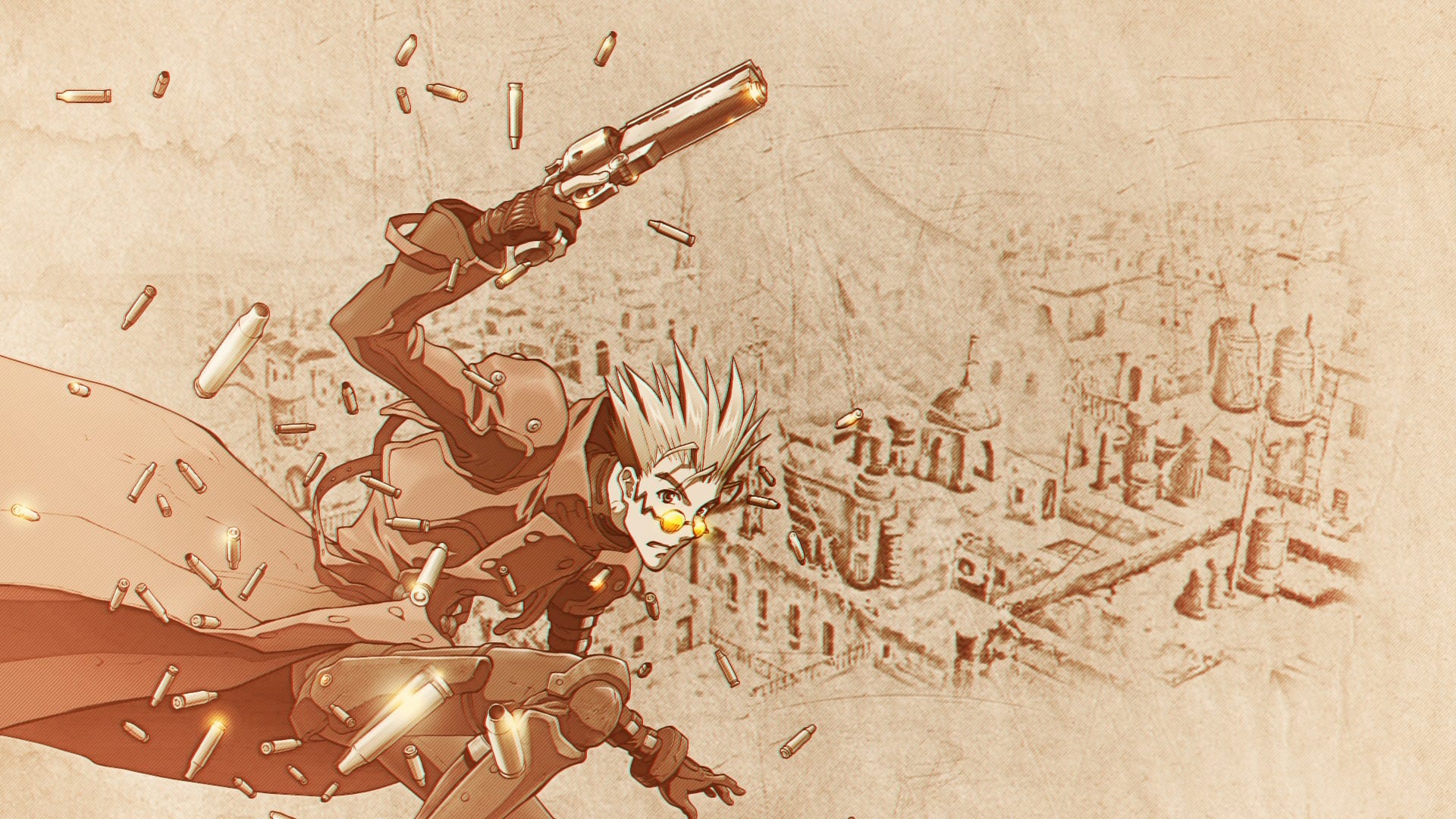 Trigun anime