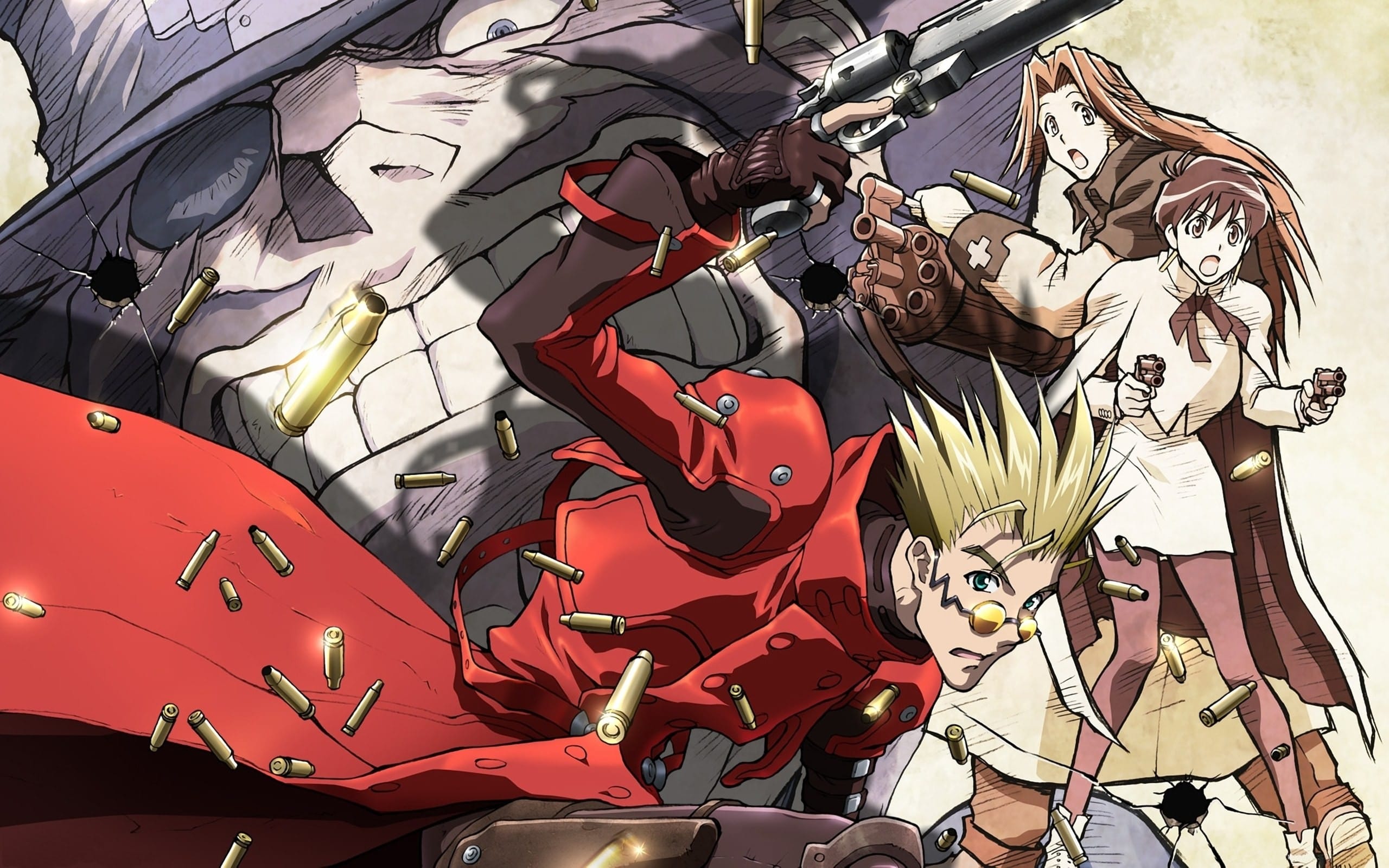 Trigun anime