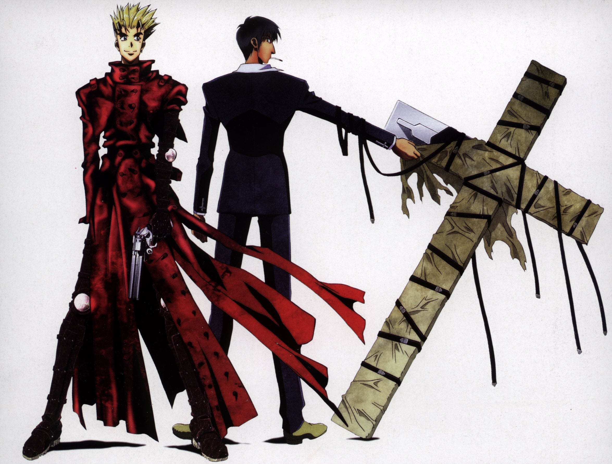 Trigun anime