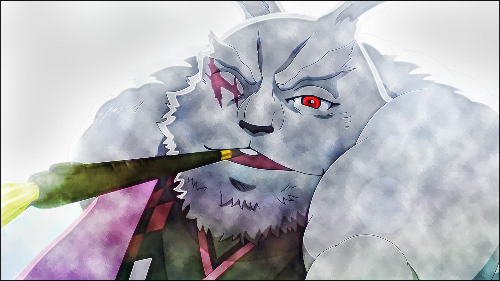 Lycagon the Nightslayer in Shangri-La Frontier Season 2